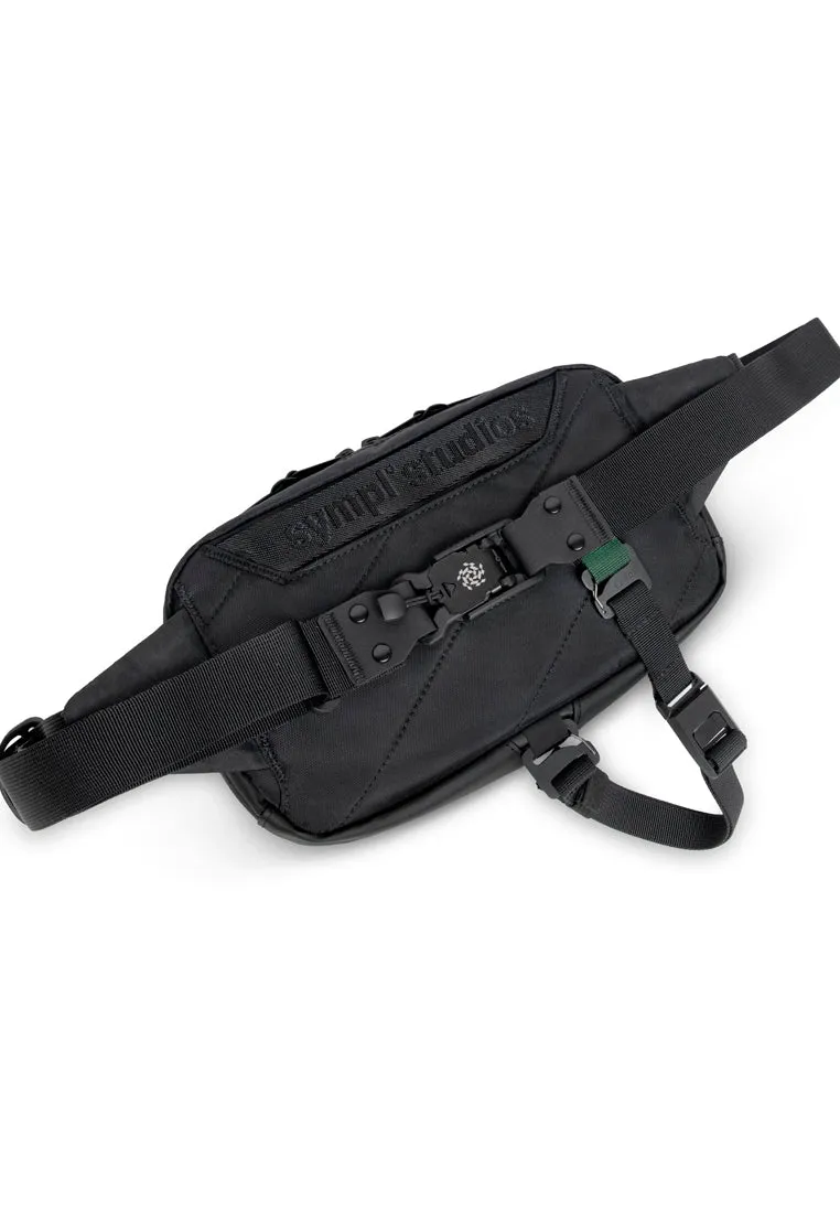Sympl x Pedal Mafia Commuter Sling 2.5L