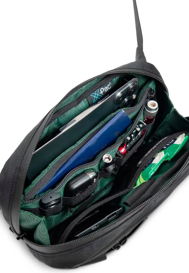 Sympl x Pedal Mafia Commuter Sling 2.5L