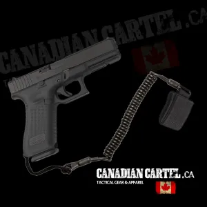 Tactical Pistol Lanyard / Sling