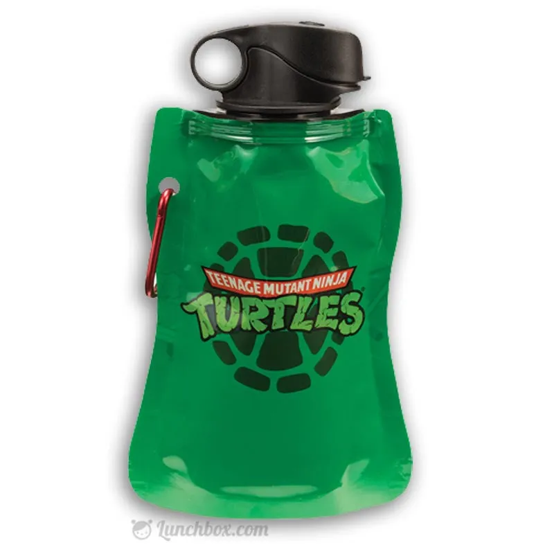 Teenage Mutant Ninja Turtles Flexible Water Bottle