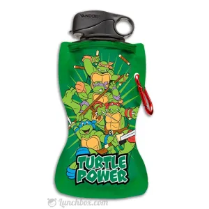 Teenage Mutant Ninja Turtles Flexible Water Bottle