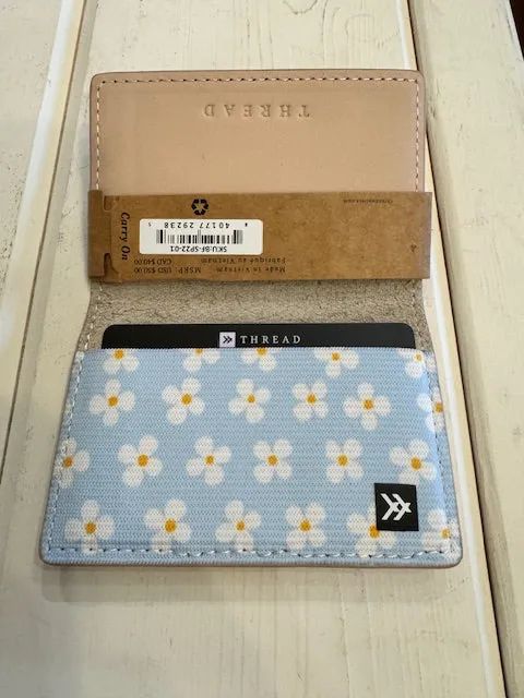 Thread Bifold Wallet