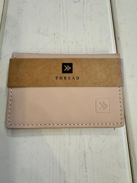 Thread Bifold Wallet