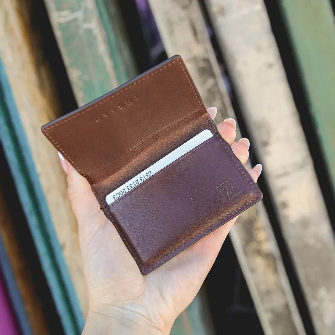 Thread Bifold Wallet