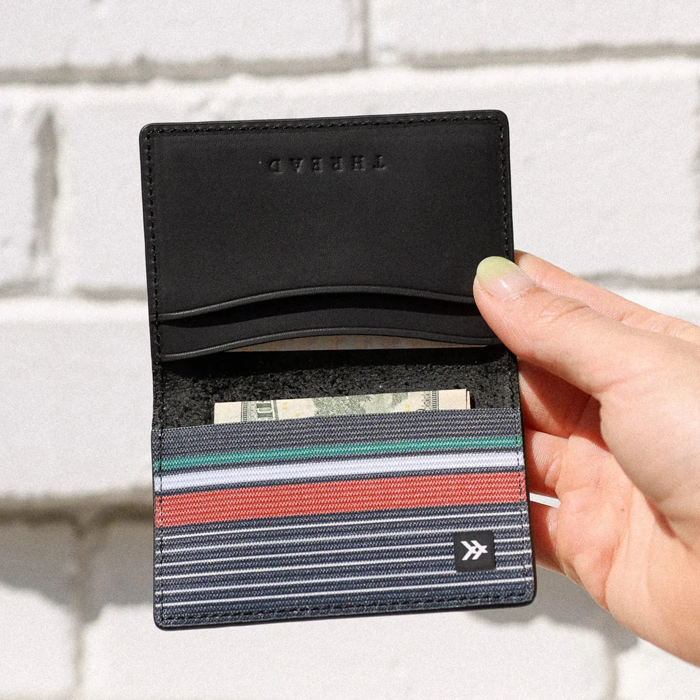 Thread Bifold Wallet