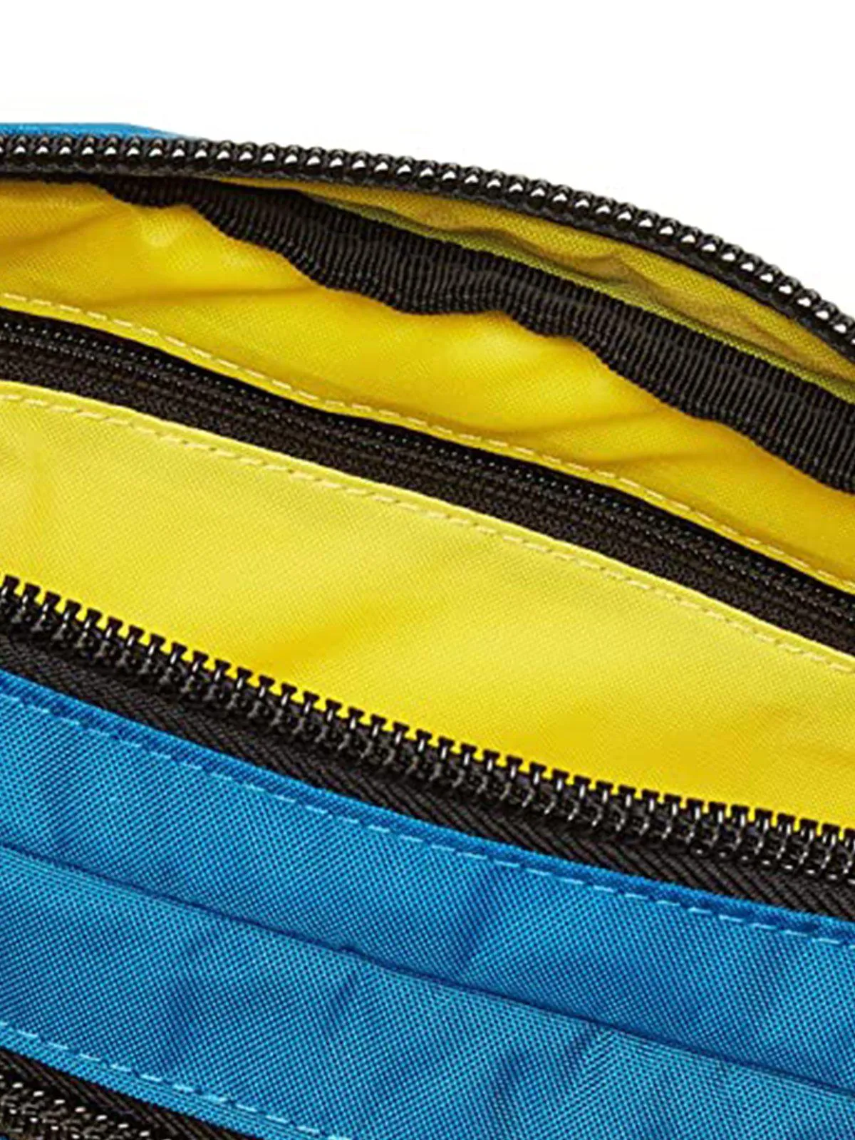 Topo Designs Block Bag Blue