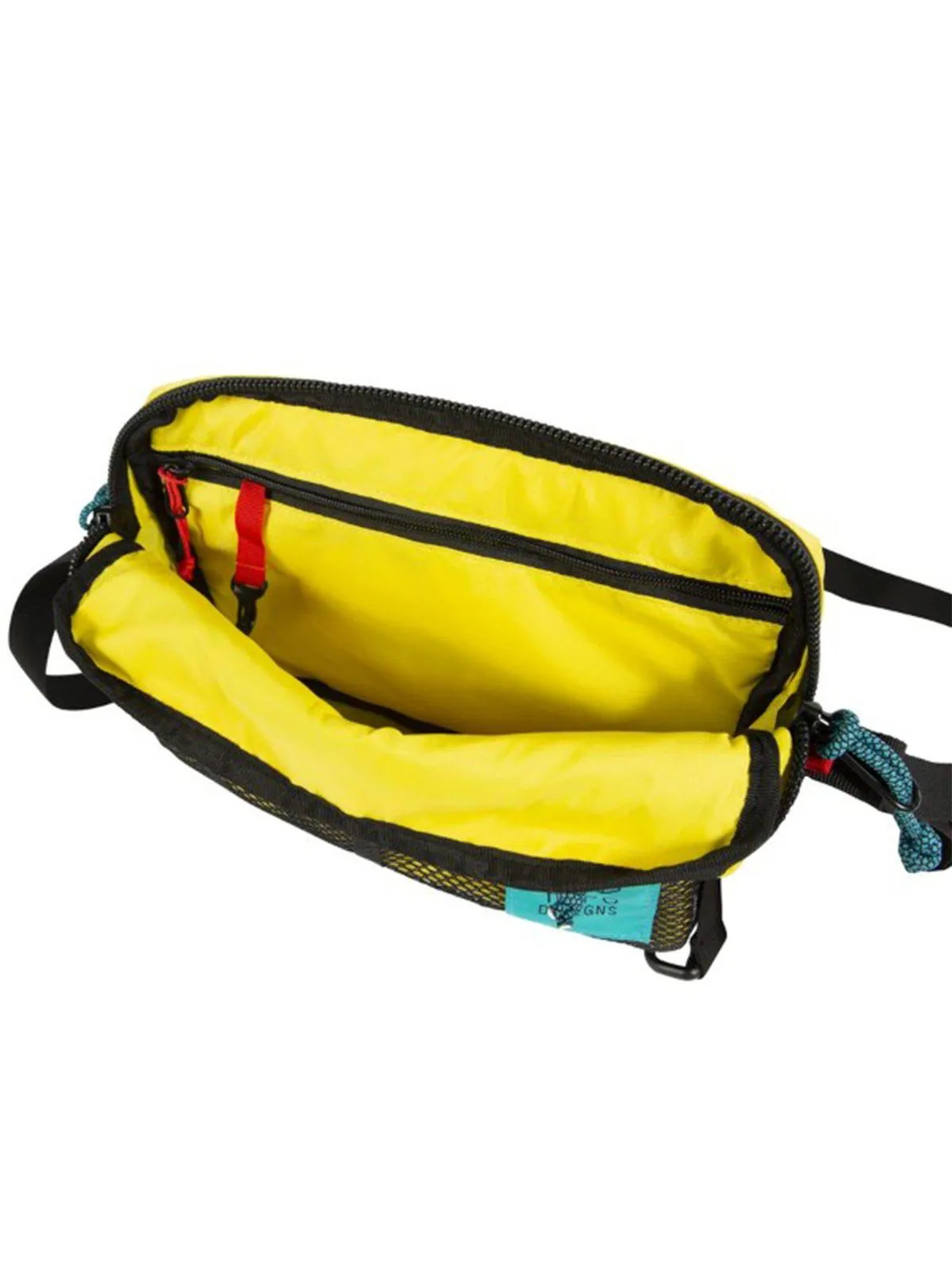 Topo Designs Block Bag Yellow
