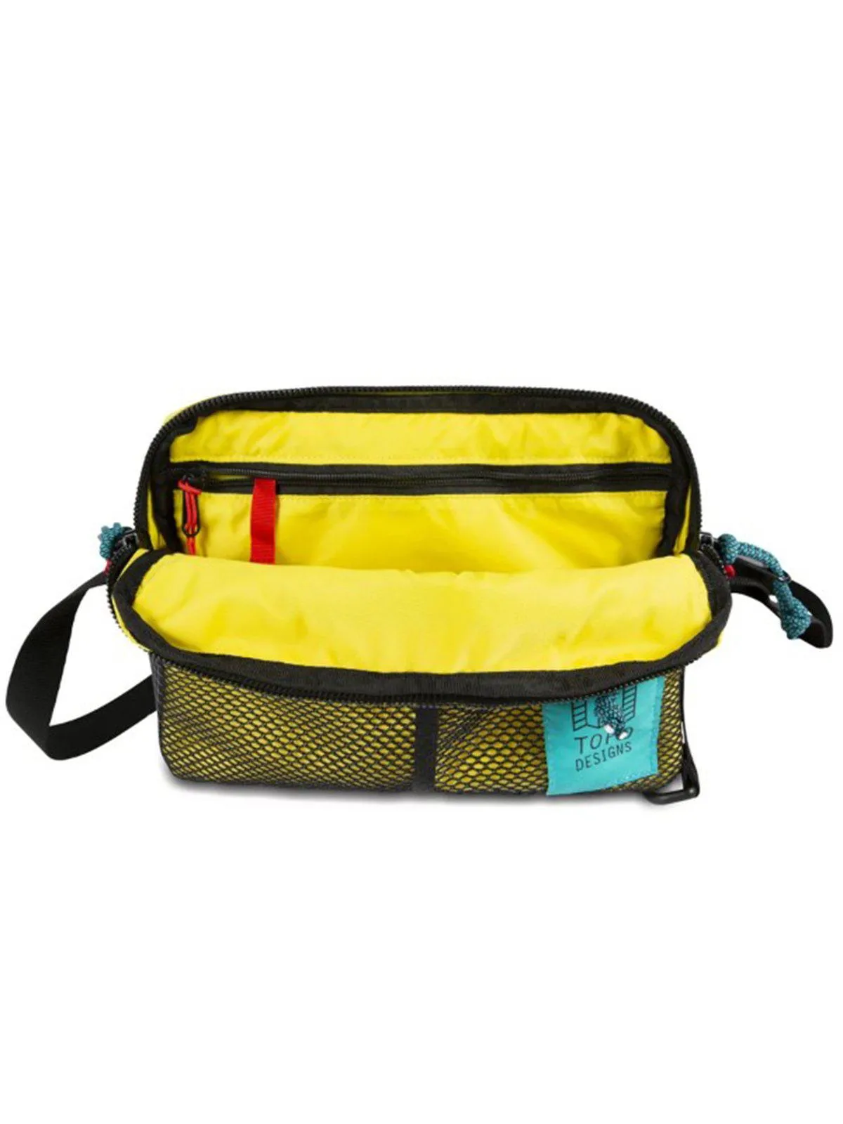 Topo Designs Block Bag Yellow