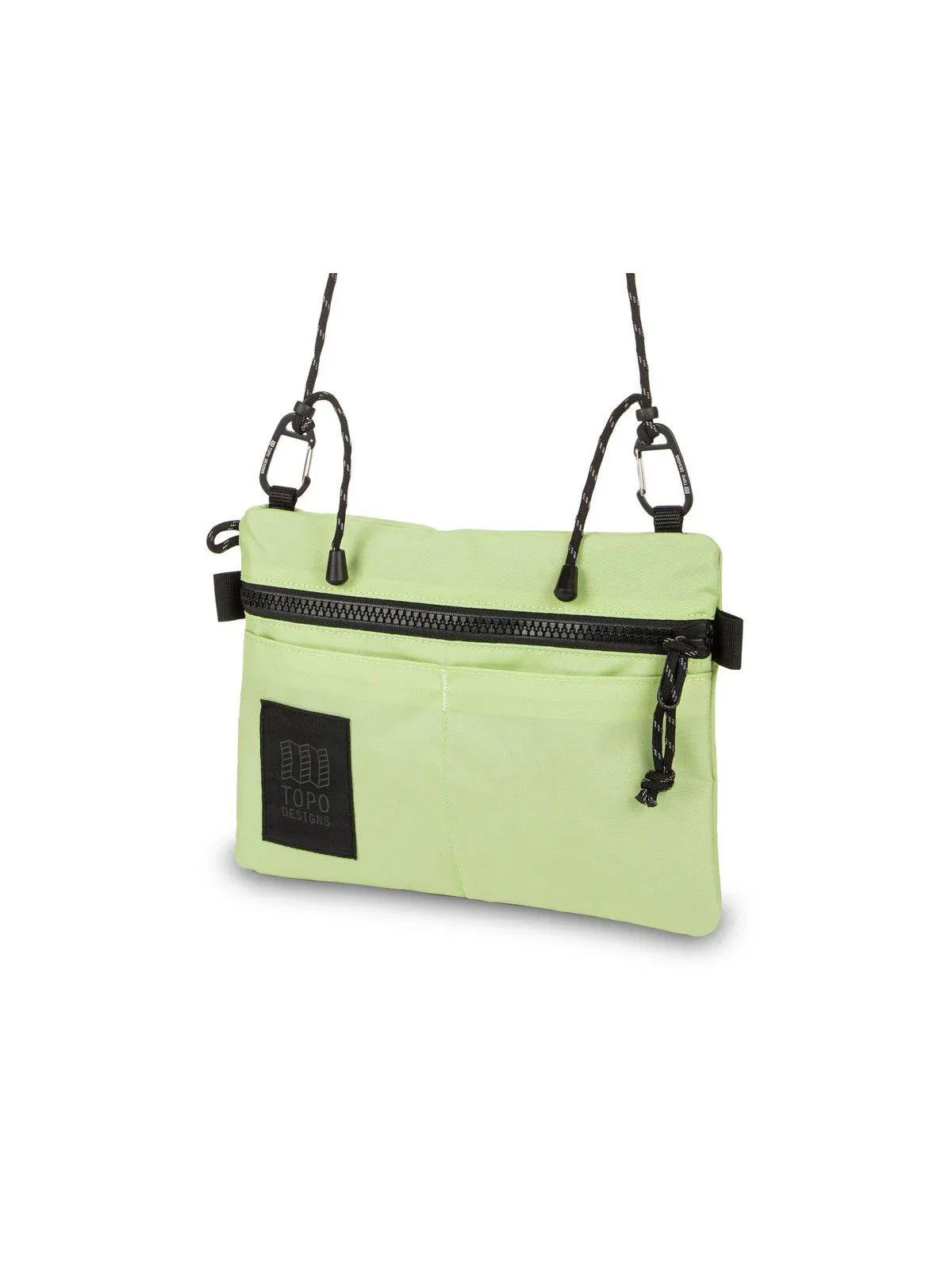Topo Designs Carabiner Shoulder Accessory Light Green