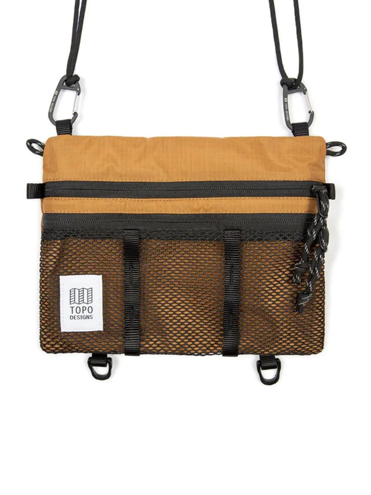 Topo Designs Mountain Accessory Shoulder Bag Khaki