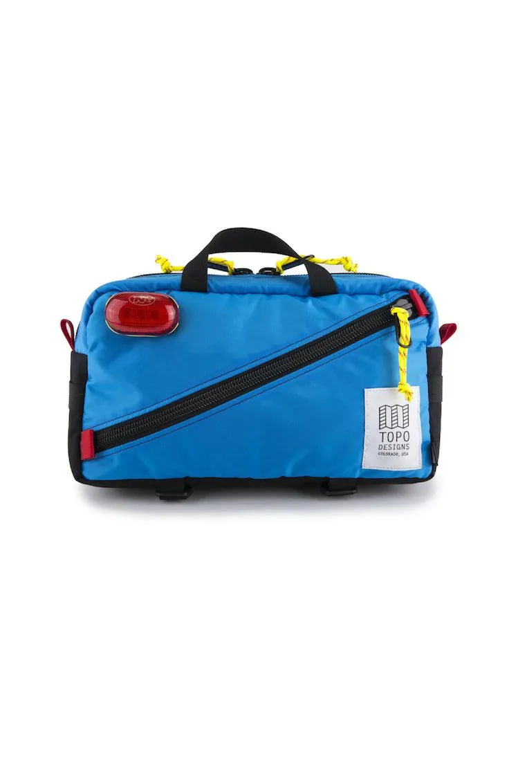 Topo Designs Quick Pack Forest Cocoa