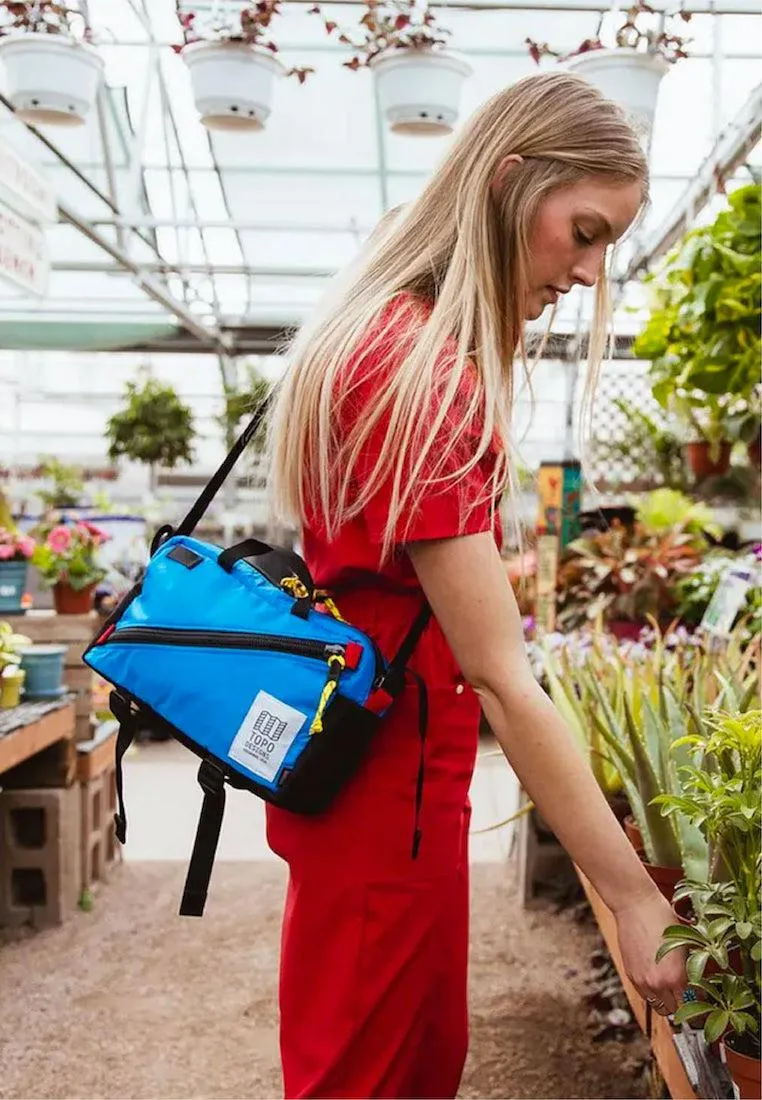 Topo Designs Quick Pack Forest Cocoa