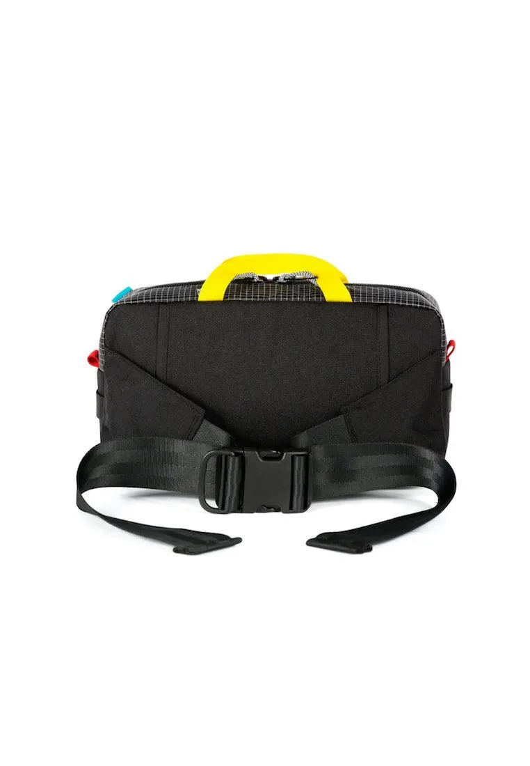 Topo Designs Quick Pack Forest Cocoa