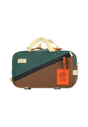 Topo Designs Quick Pack Forest Cocoa