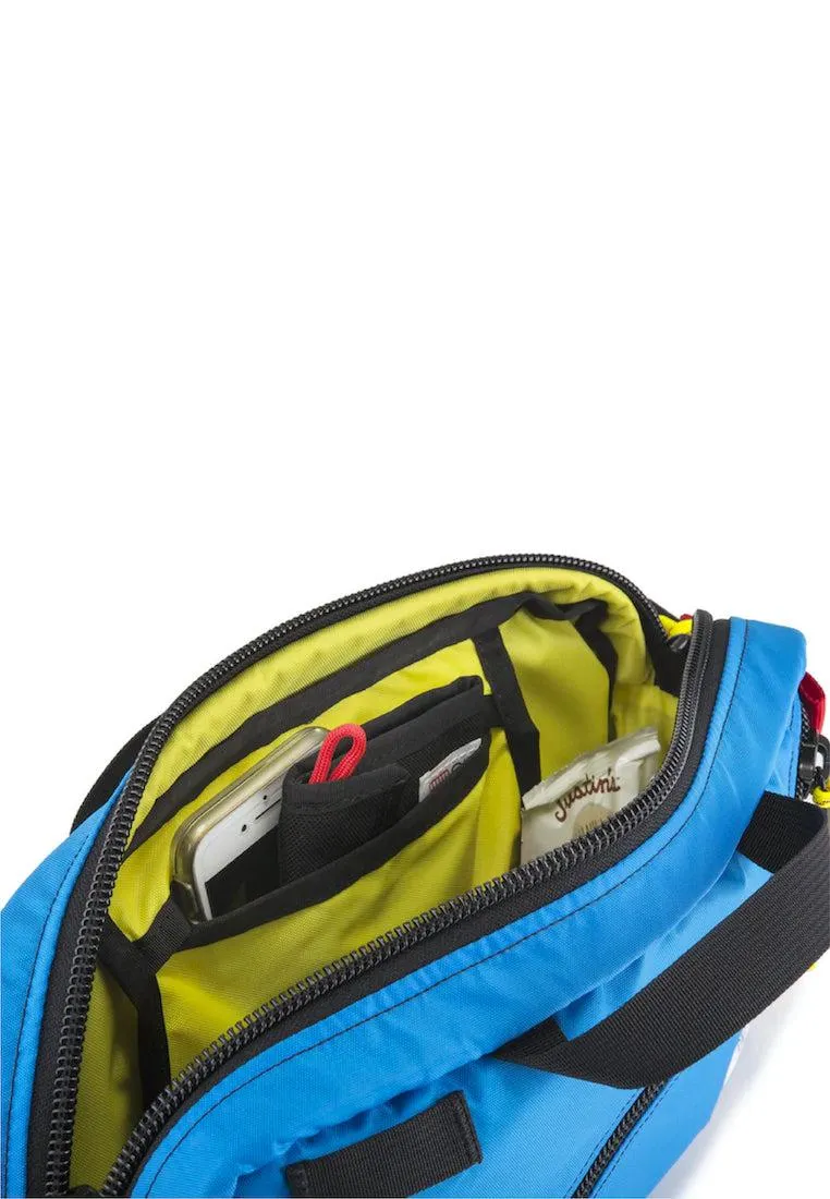 Topo Designs Quick Pack Forest Cocoa