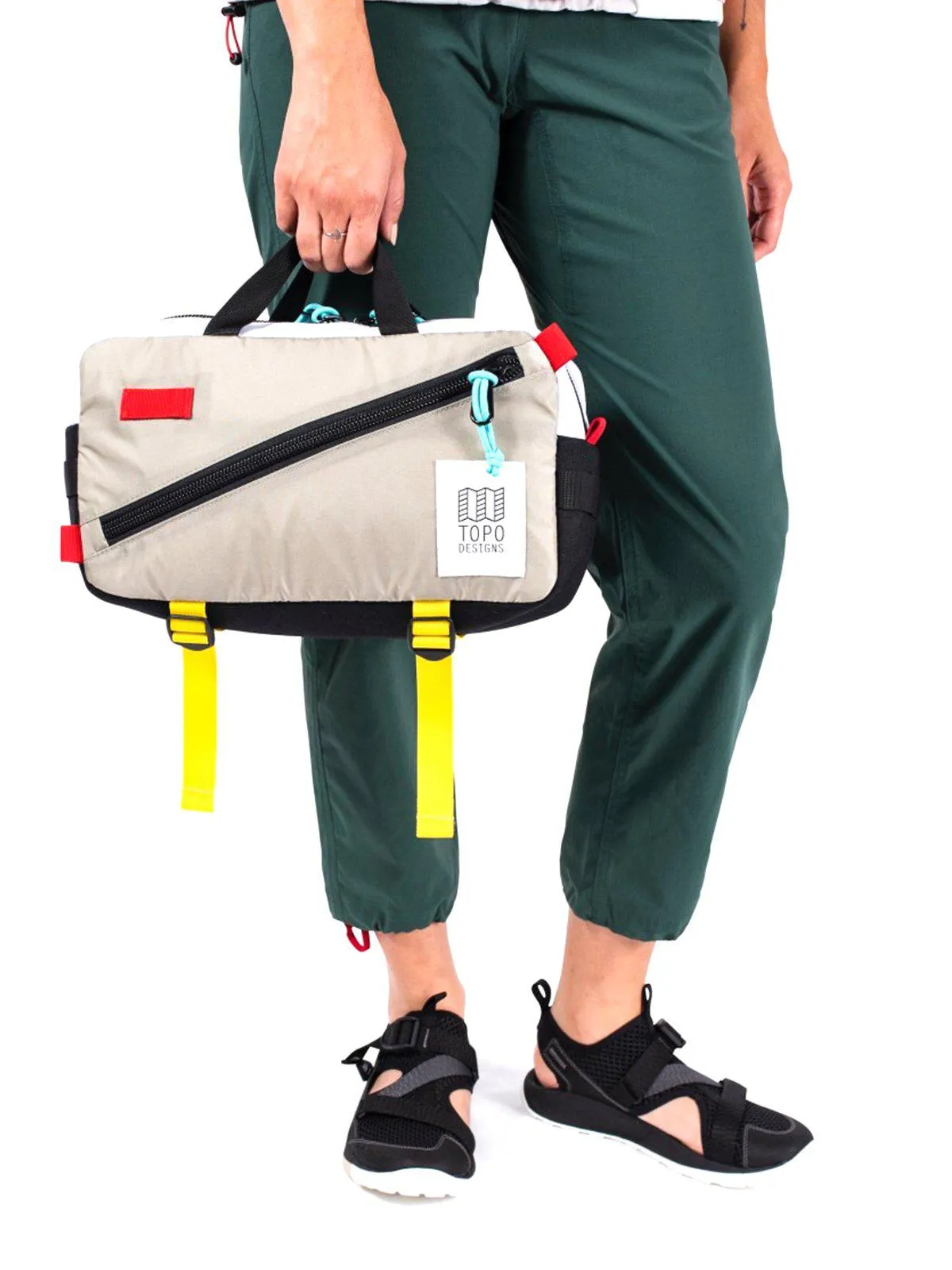 Topo Designs Quick Pack Sage
