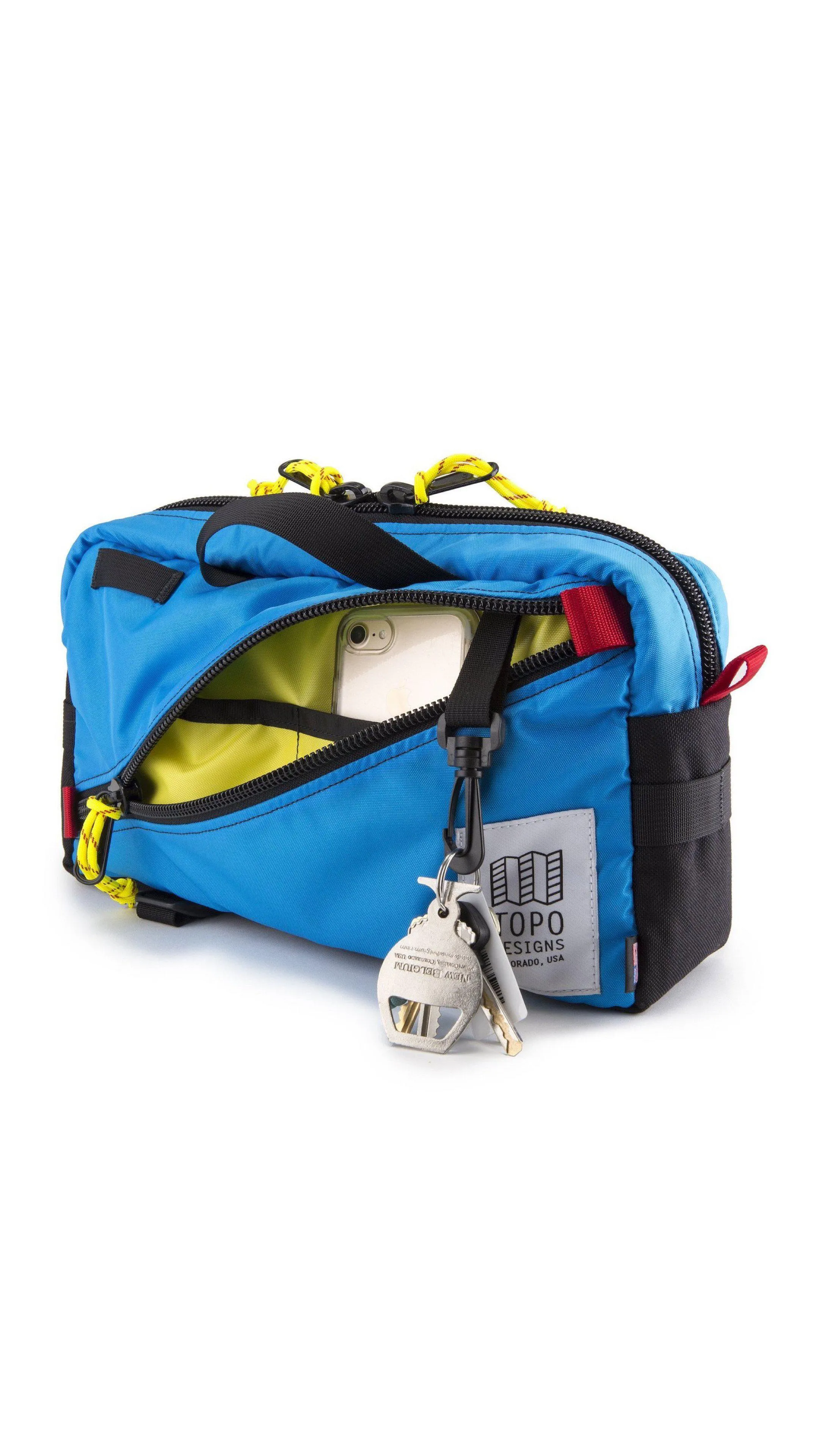 Topo Designs Quick Pack Sage
