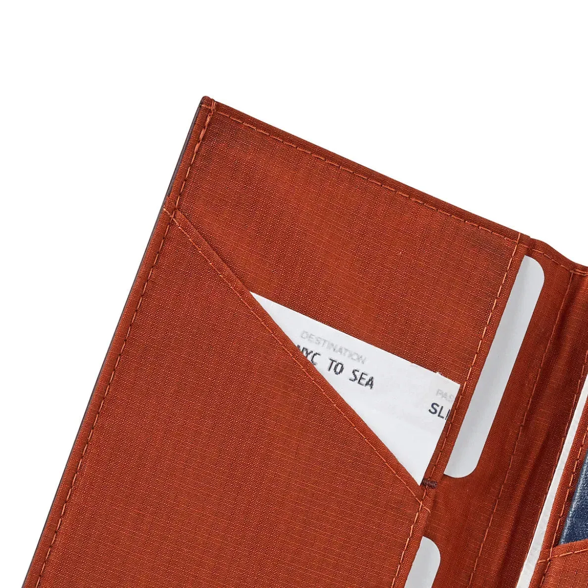 Travel Wallet | Leather Edition
