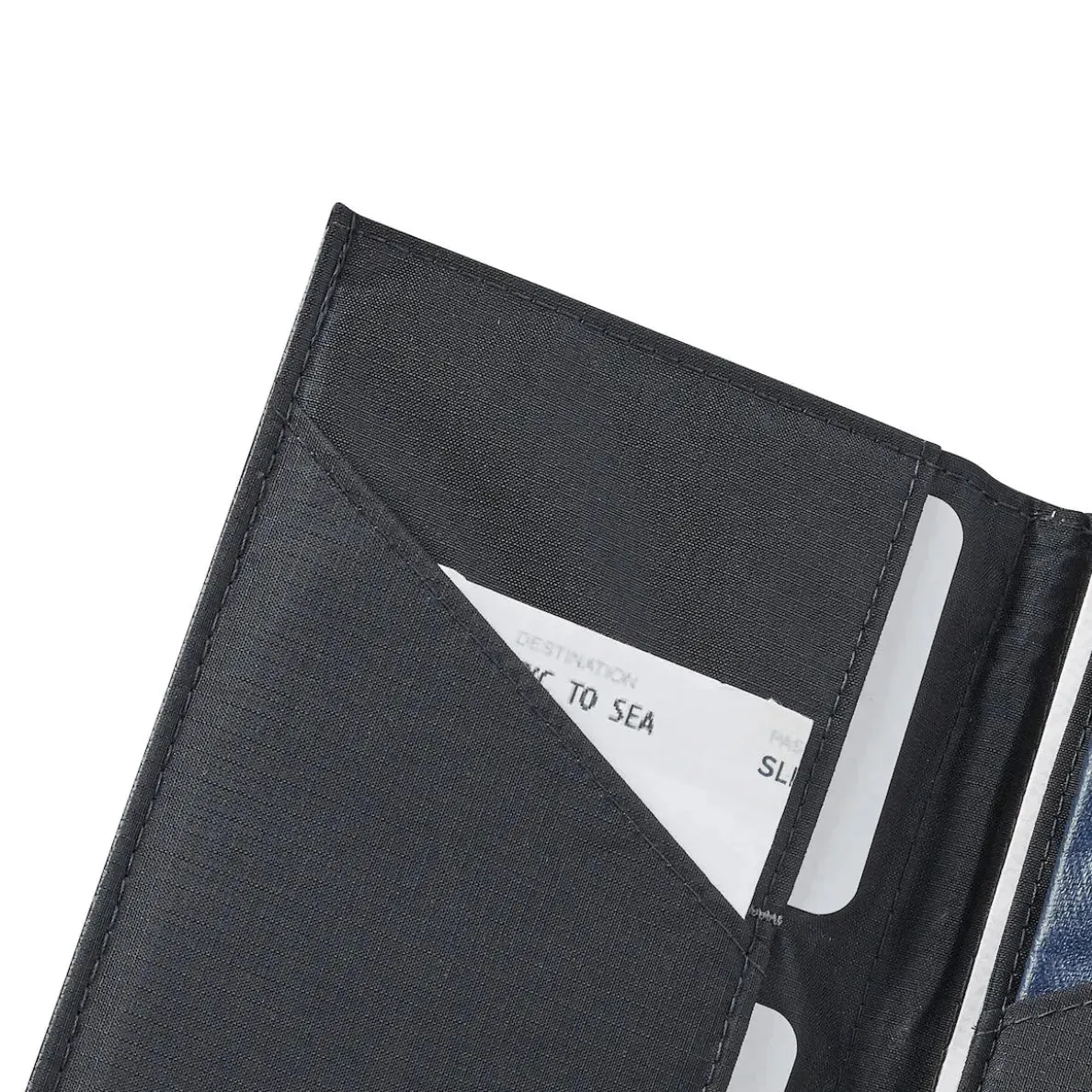 Travel Wallet | Leather Edition