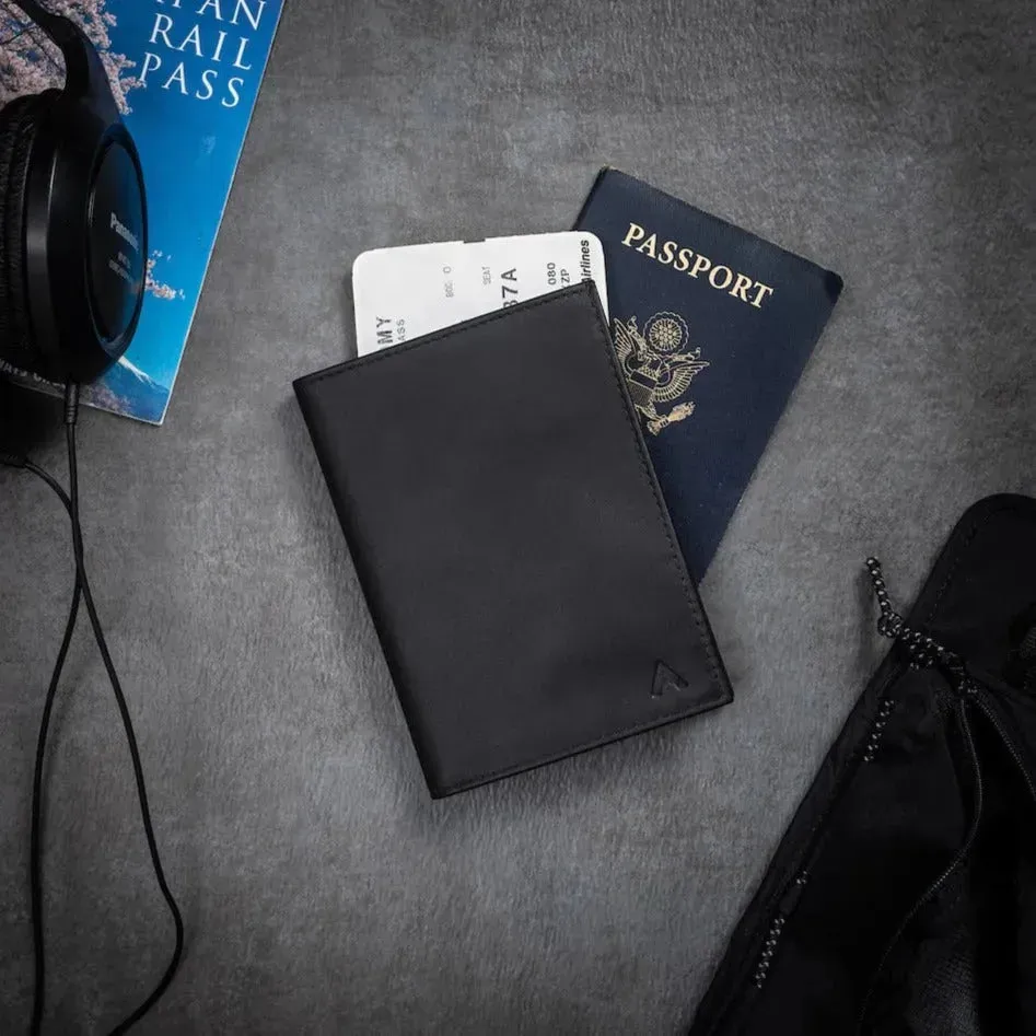Travel Wallet | Leather Edition