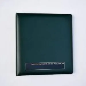 Trust Administration Portfolios Set (1.5") - 14 binders