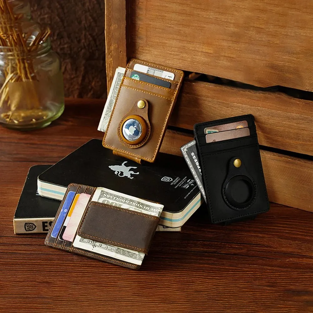 UrbanDefender Genuine Leather Wallet