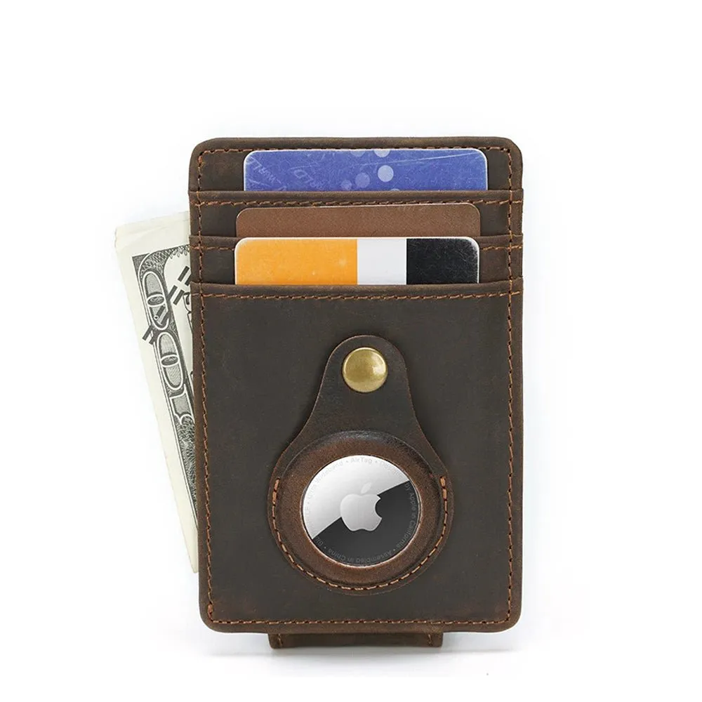 UrbanDefender Genuine Leather Wallet