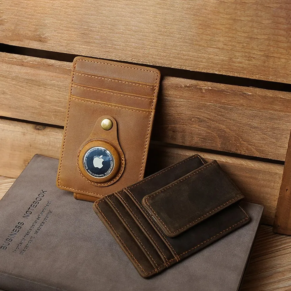 UrbanDefender Genuine Leather Wallet