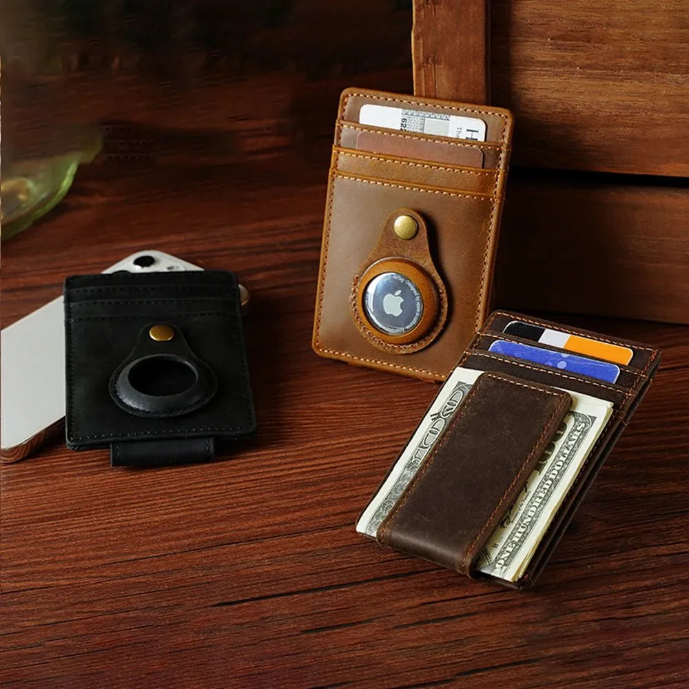 UrbanDefender Genuine Leather Wallet