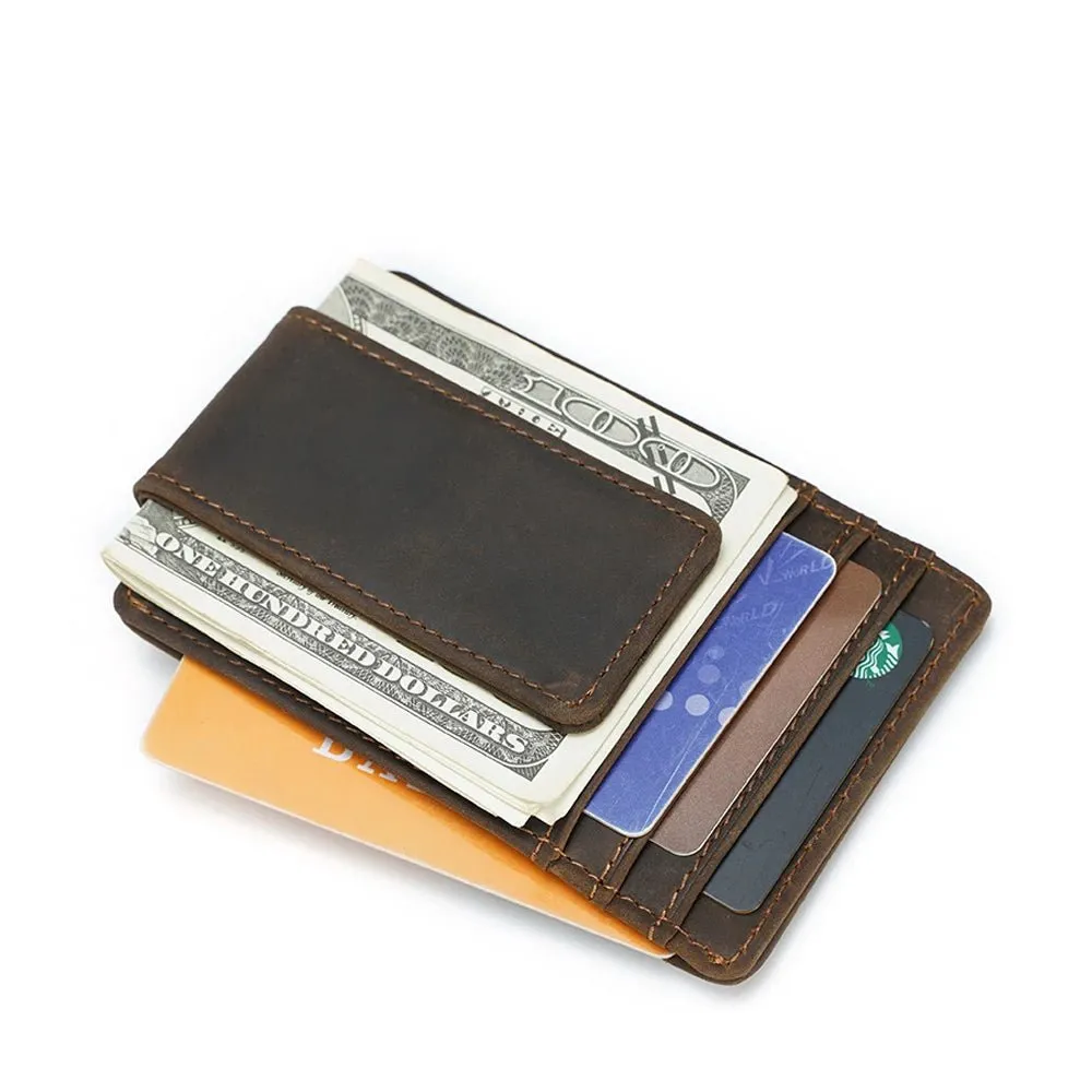 UrbanDefender Genuine Leather Wallet