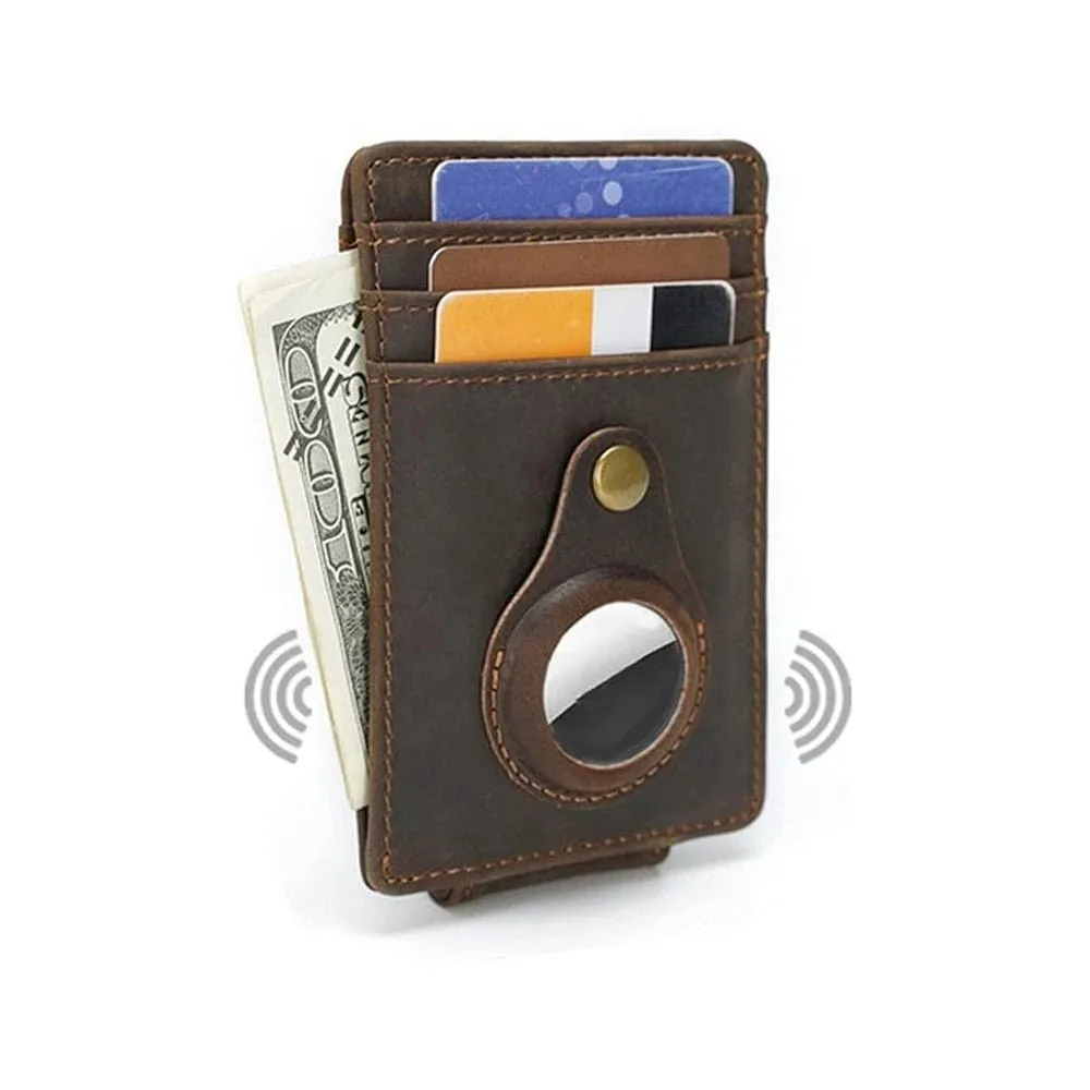 UrbanDefender Genuine Leather Wallet