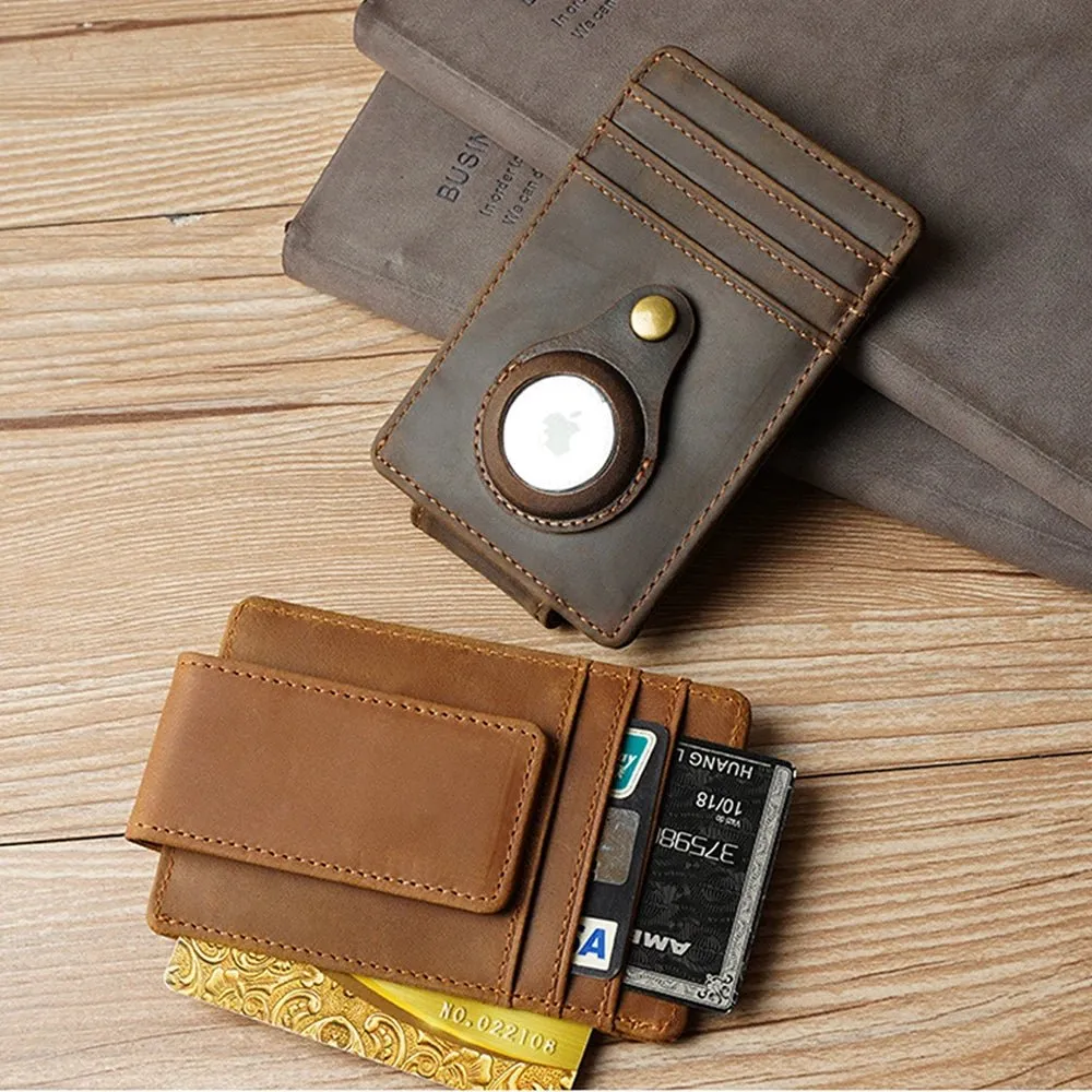 UrbanDefender Genuine Leather Wallet
