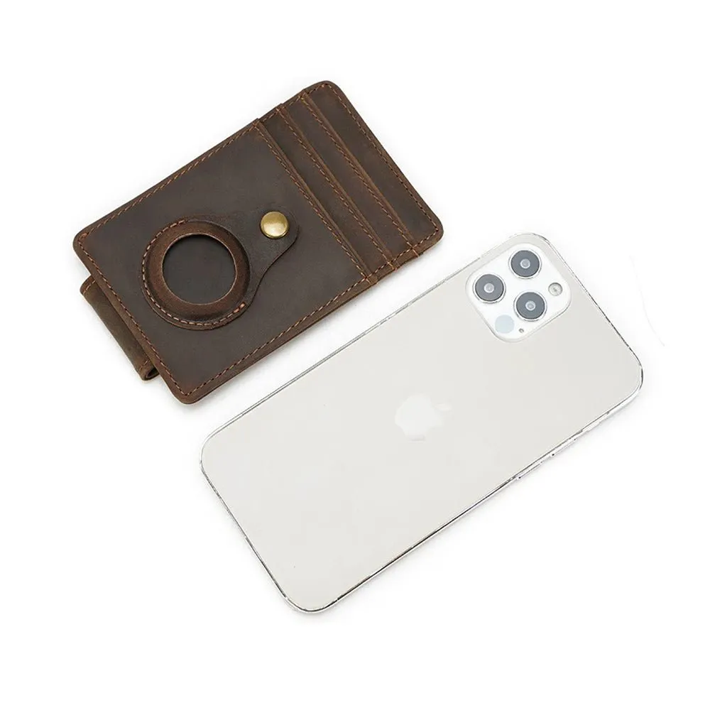 UrbanDefender Genuine Leather Wallet