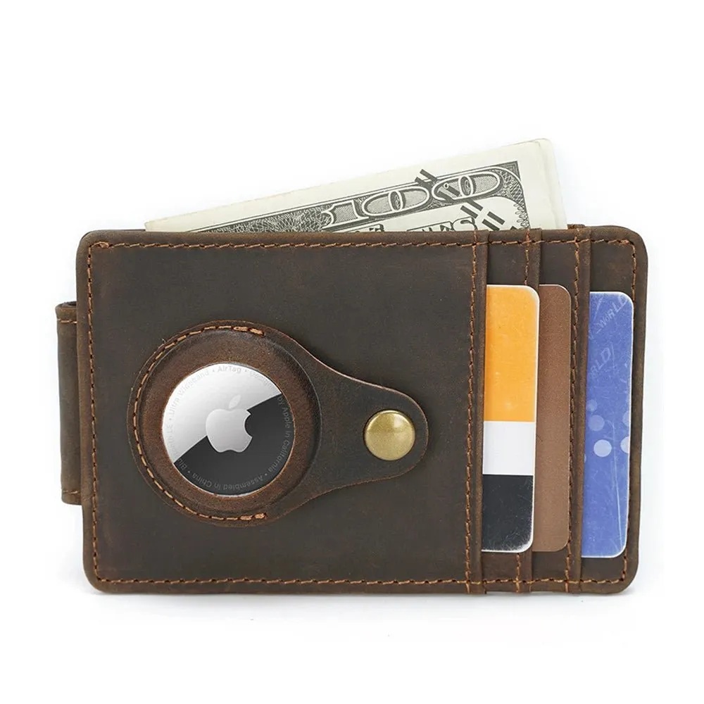 UrbanDefender Genuine Leather Wallet