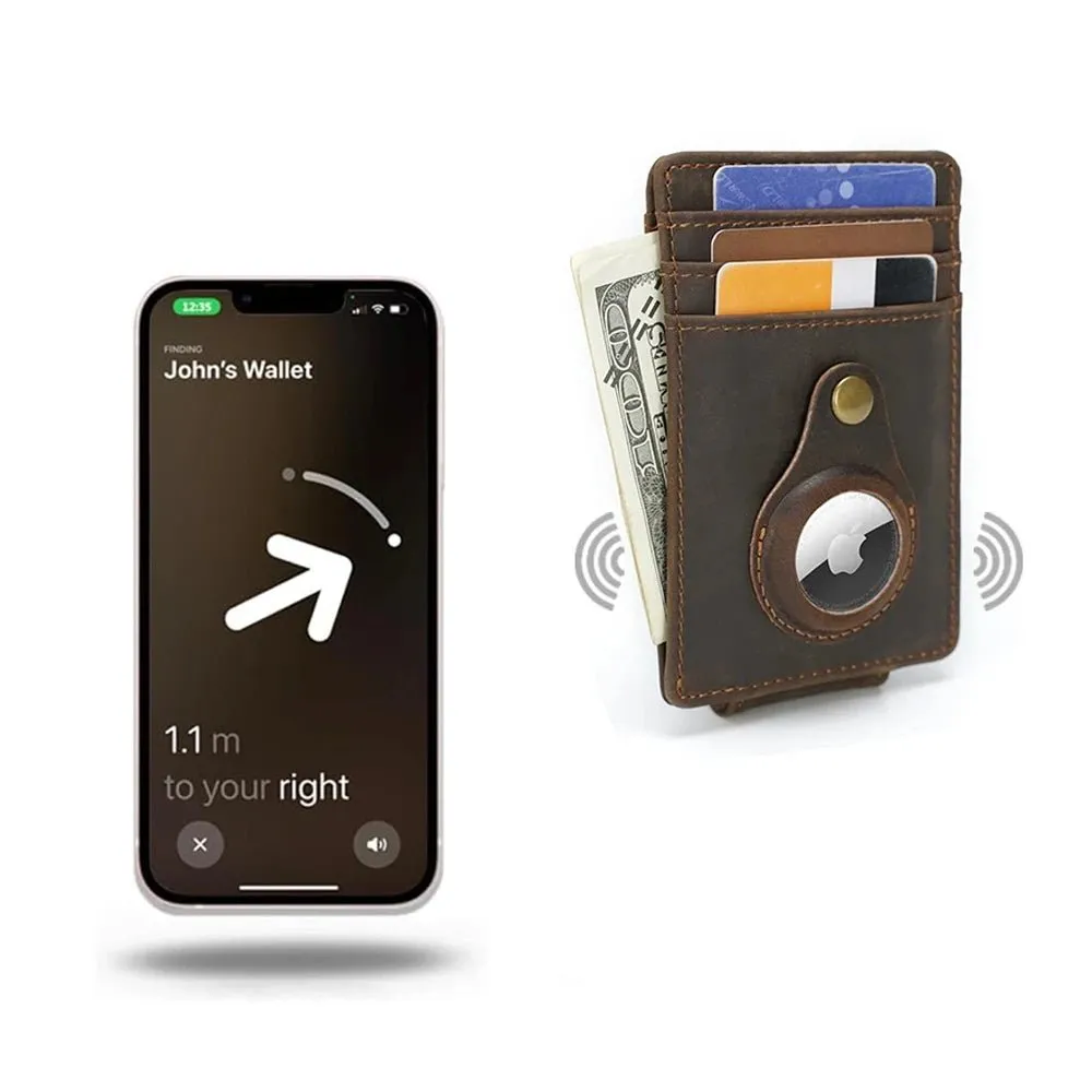 UrbanDefender Genuine Leather Wallet