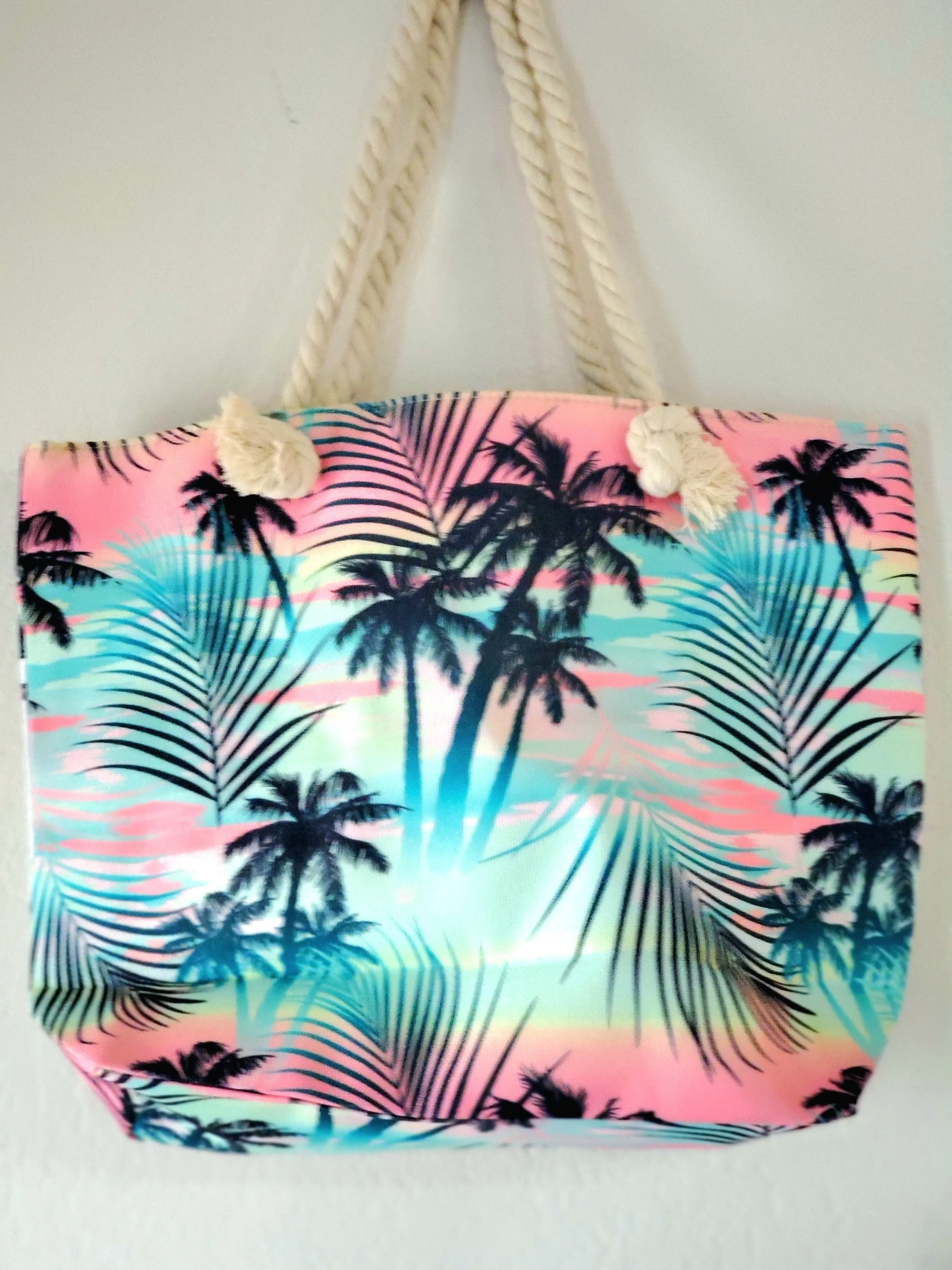 Vacation Beach Bag