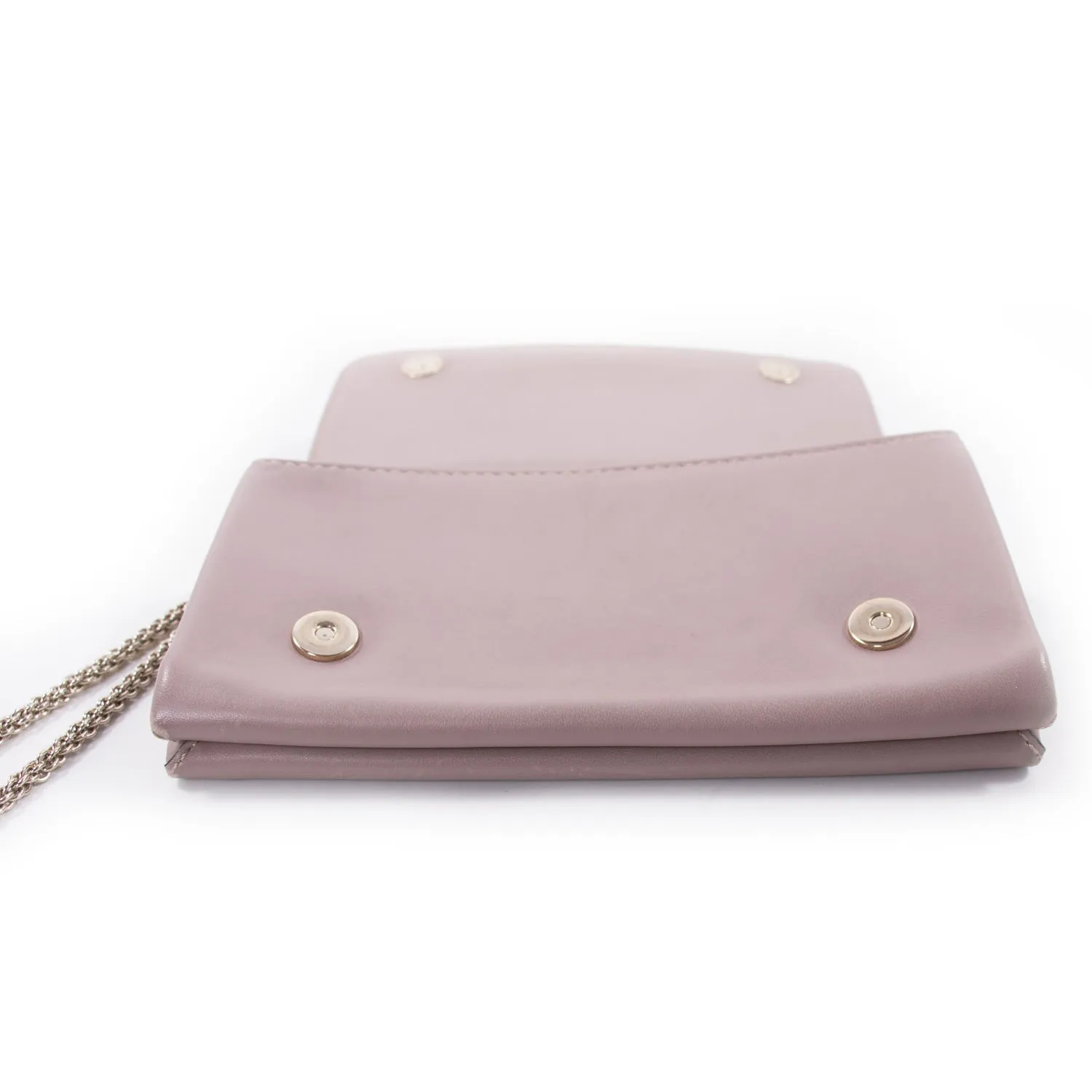 Valentino Crystal Embellished Va Va Voom Bag
