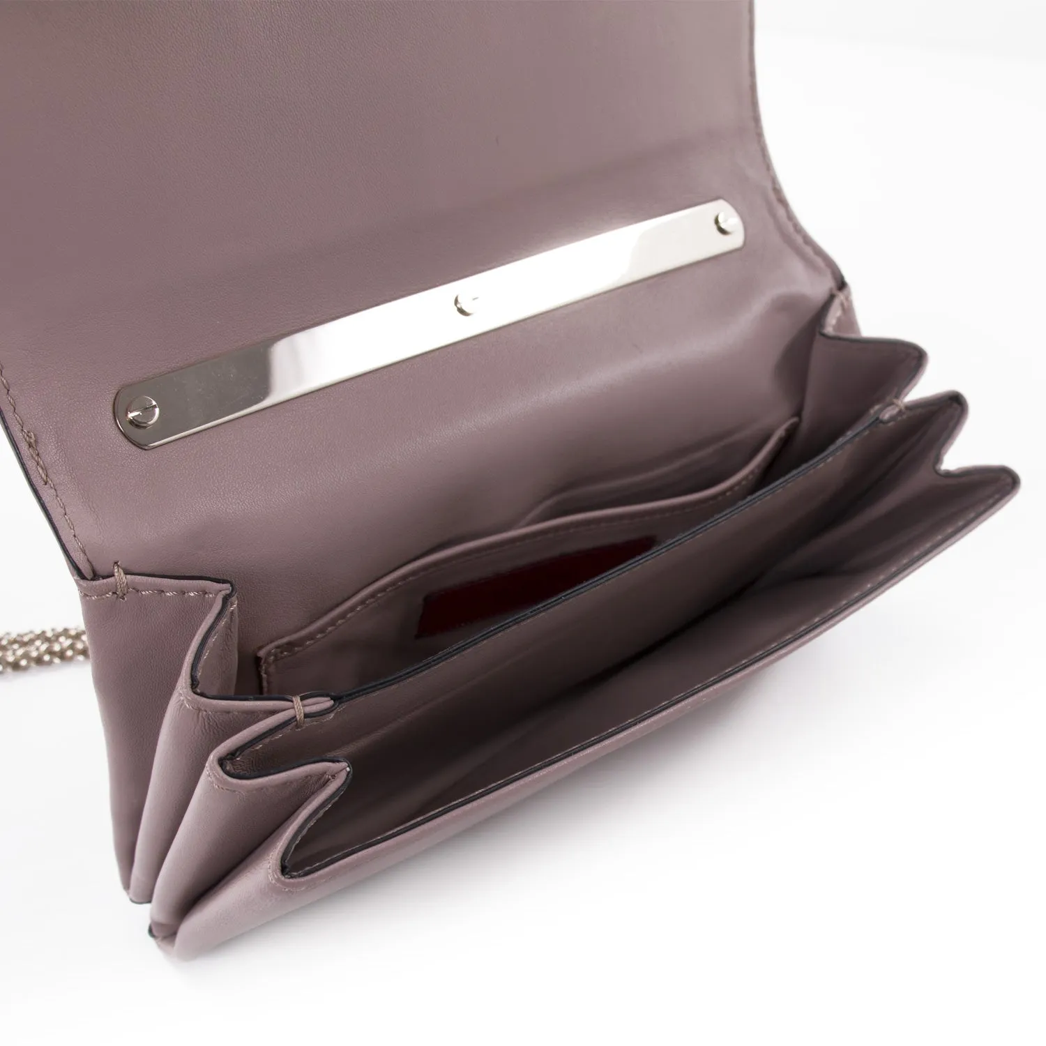 Valentino Crystal Embellished Va Va Voom Bag
