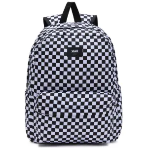 Vans Old Skool Check Backpack - Black/White