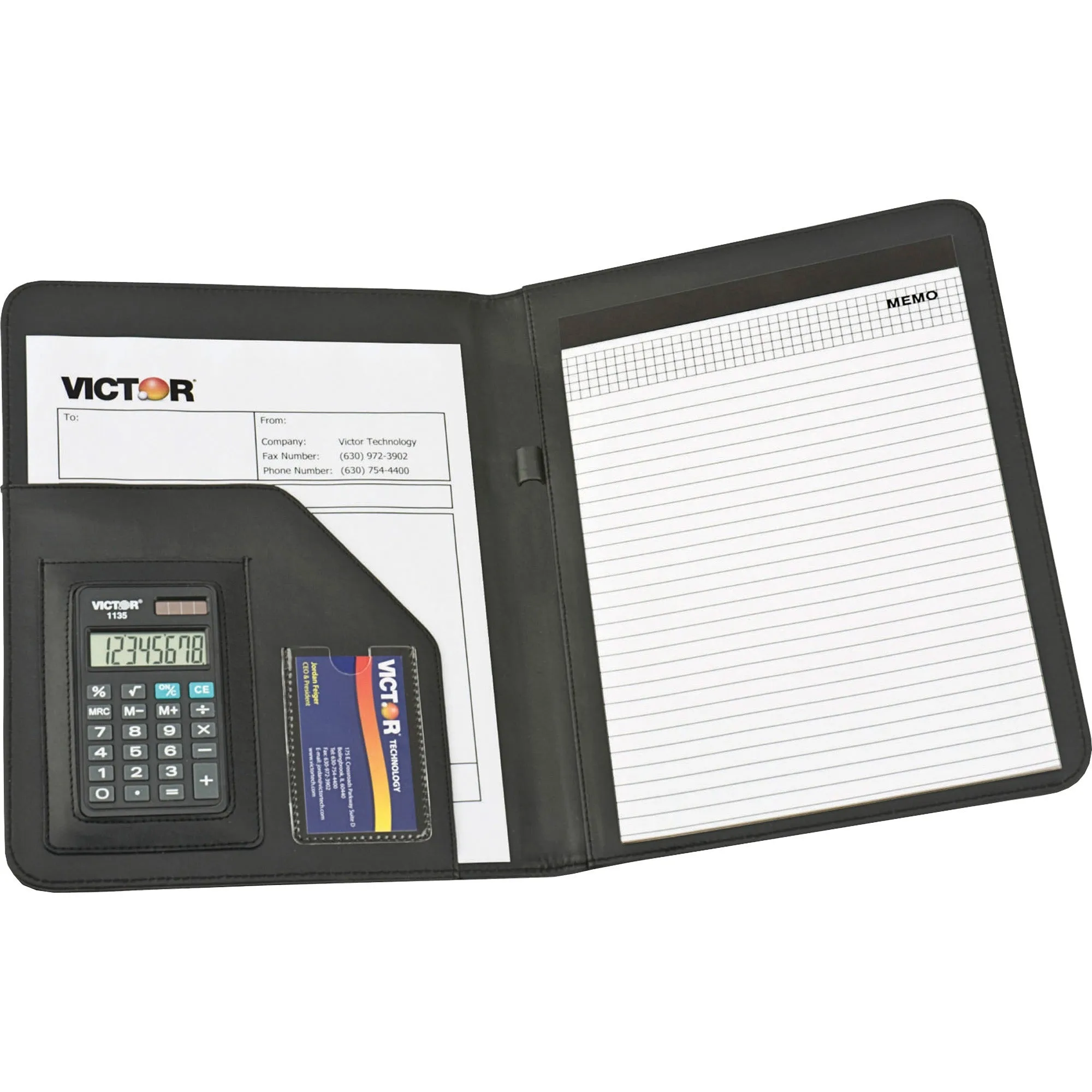 Victor Letter Portfolio