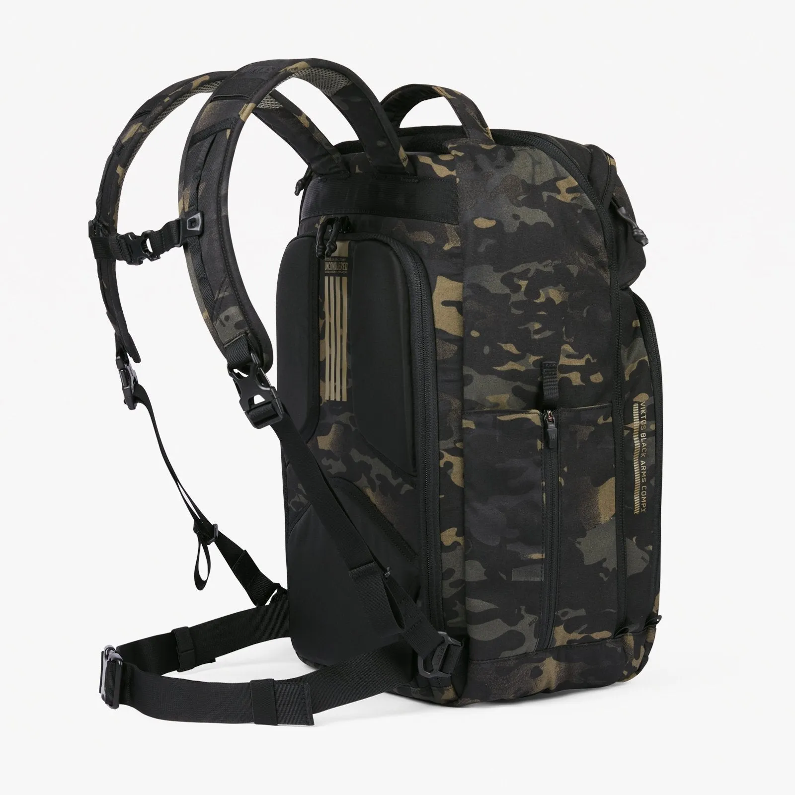 VIKTOS Perimeter 40L Backpack MultiCam Black