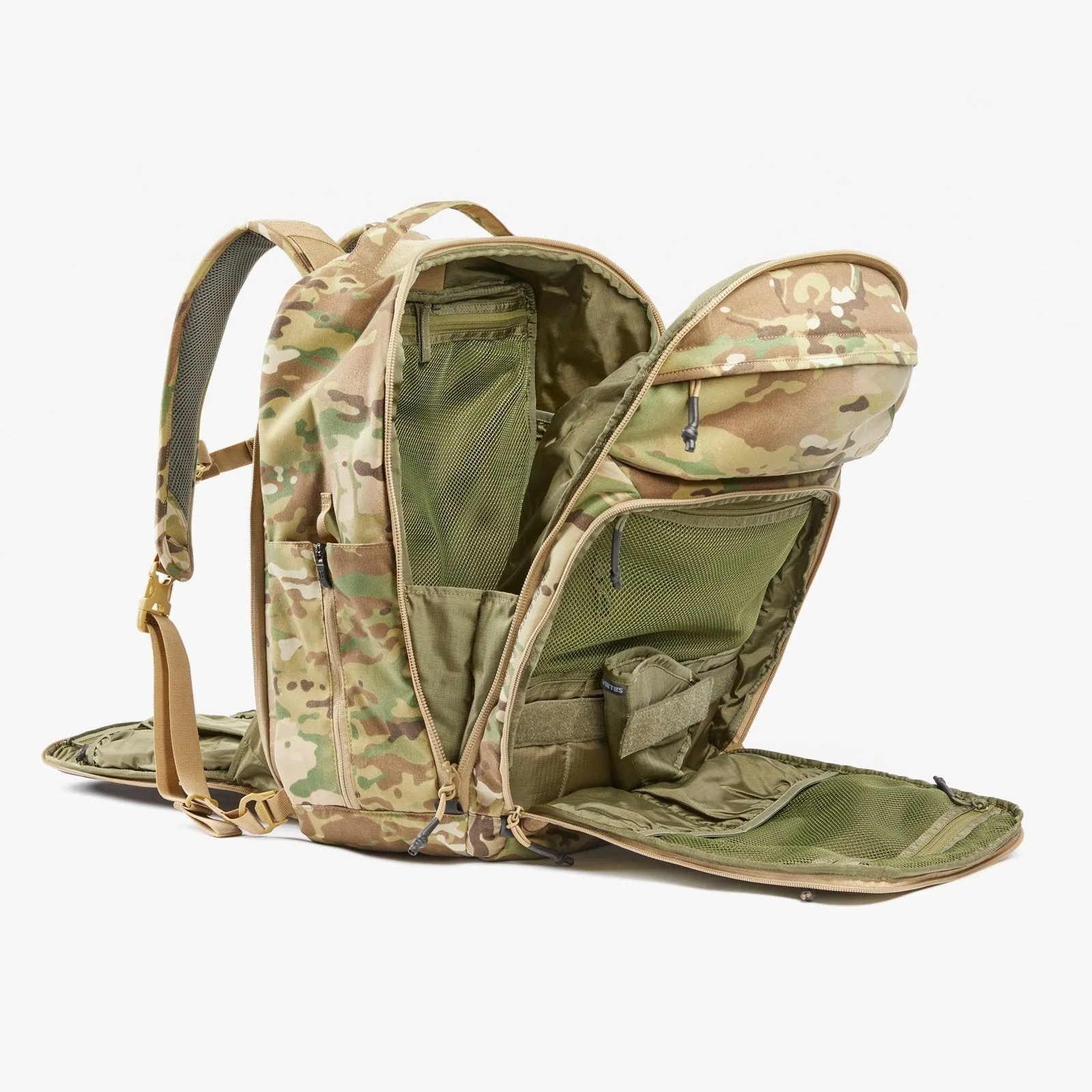 VIKTOS Perimeter 40L Backpack MultiCam Black