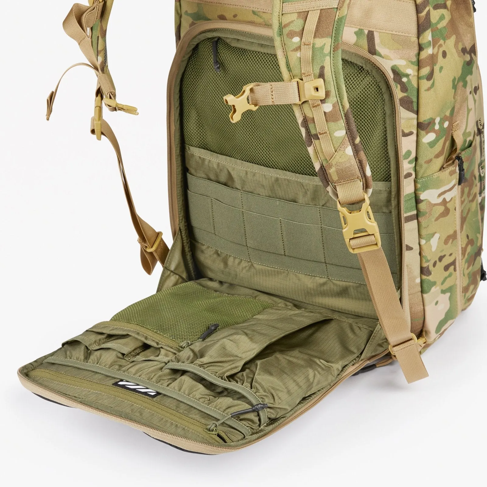 VIKTOS Perimeter 40L Backpack MultiCam Black