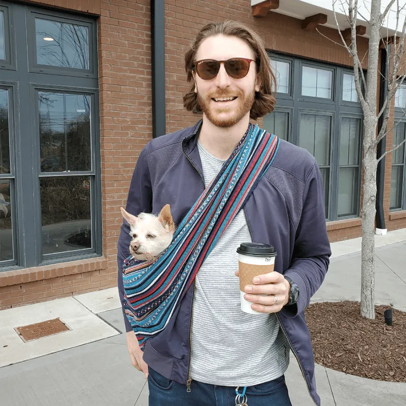 Walking Palm Dog Sling
