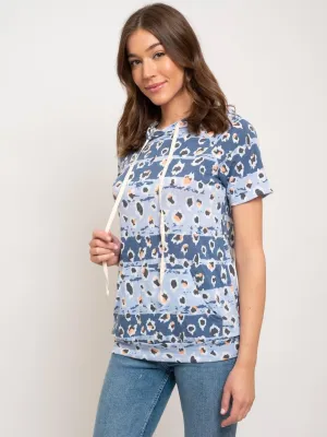 WOMEN'S HOODIE TOP