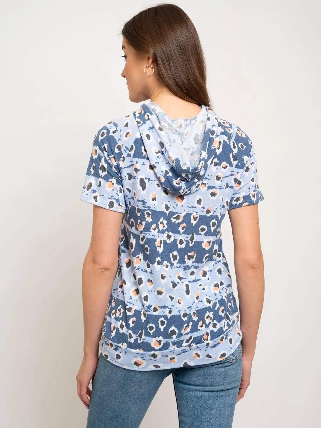 WOMEN'S HOODIE TOP