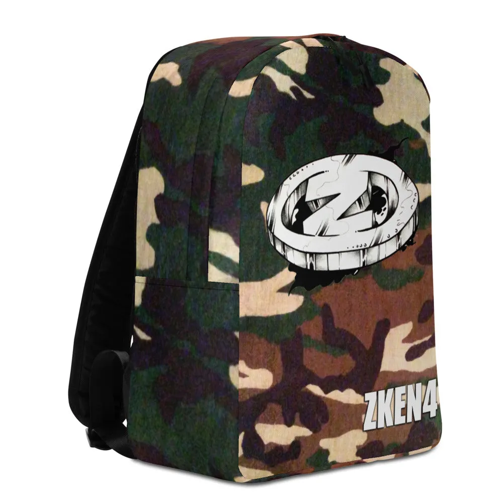 ZUNIE CAMMO